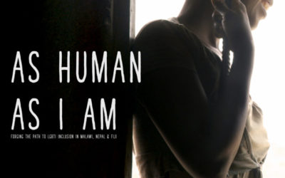 As human as I am