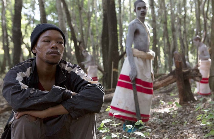 Inxeba (The wound)